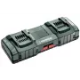 Baterijas lādētājs Metabo 627495000 Universal AC Lithium-Ion zaļa