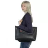 Sieviešu soma Rivacase Orly 39,6 cm (15,6 collas) Melna