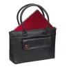 Sieviešu soma Rivacase Orly 39,6 cm (15,6 collas) Melna