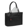 Sieviešu soma Rivacase Orly 39,6 cm (15,6 collas) Melna