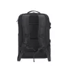 Mugursomas futrālis Rivacase 7860 portatīvajiem datoriem līdz 43,9 cm (17,3 collas), poliesters, melns/zils