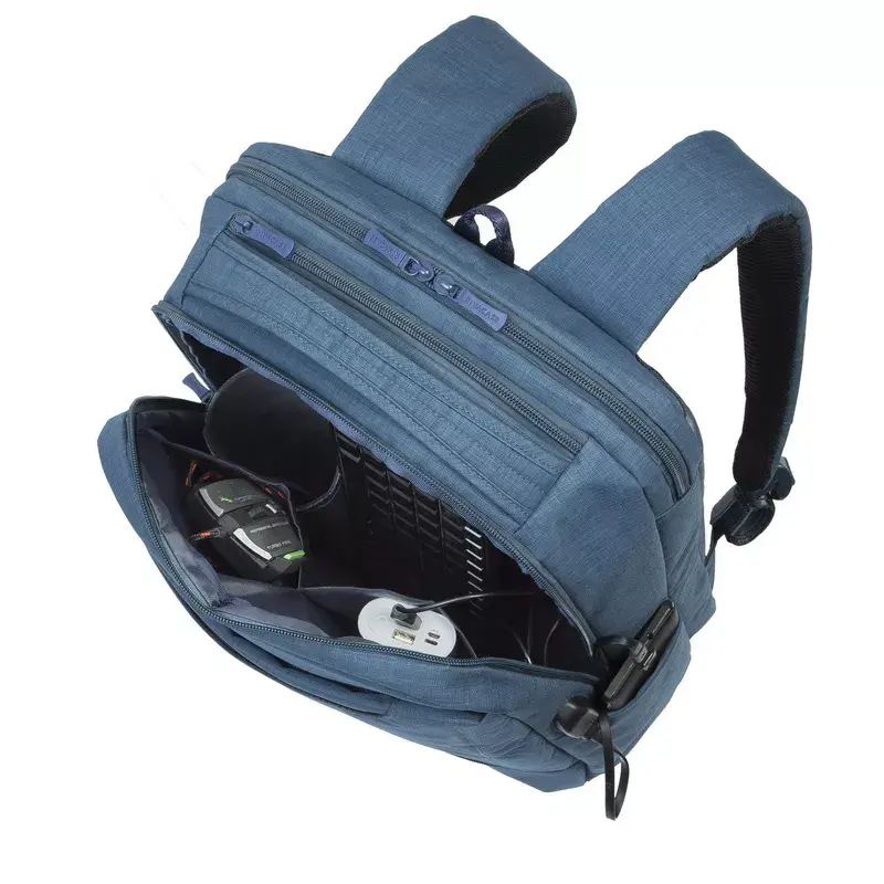 Mugursoma Rivacase 8365 43.9 cm (17.3 collas)