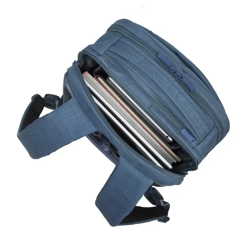 Mugursoma Rivacase 8365 43.9 cm (17.3 collas)