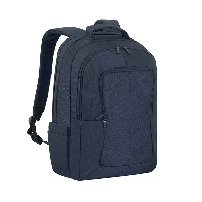 Mugursoma Rivacase 8460 portatīvajiem datoriem līdz 43,9 cm (17,3 collas), poliesteris, zila, 717 g