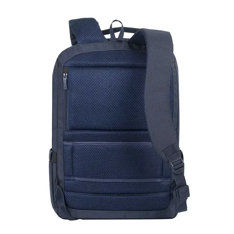 Mugursoma Rivacase 8460 portatīvajiem datoriem līdz 43,9 cm (17,3 collas), poliesteris, zila, 717 g