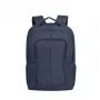 Mugursoma Rivacase 8460 portatīvajiem datoriem līdz 43,9 cm (17,3 collas), poliesteris, zila, 717 g