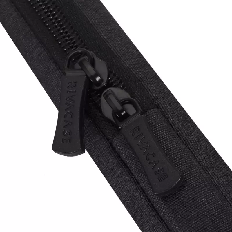 Uzmavas futrālis Rivacase Suzuka 35.6 cm (14 collas) Melns