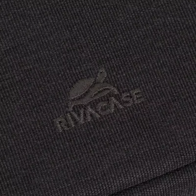 Uzmavas futrālis Rivacase Suzuka 35.6 cm (14 collas) Melns