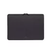 Uzmavas futrālis Rivacase Suzuka 35.6 cm (14 collas) Melns
