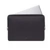 Uzmavas futrālis Rivacase Suzuka 35.6 cm (14 collas) Melns