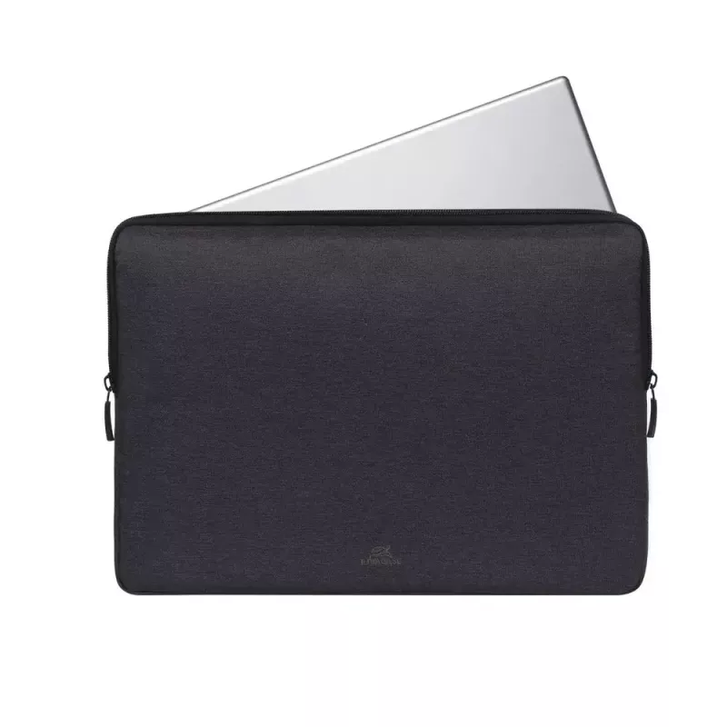 Uzmavas futrālis Rivacase Suzuka 35.6 cm (14 collas) Melns