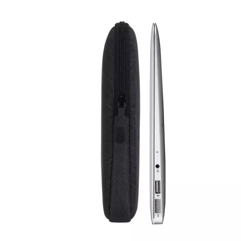 Uzmavas futrālis Rivacase Suzuka 35.6 cm (14 collas) Melns