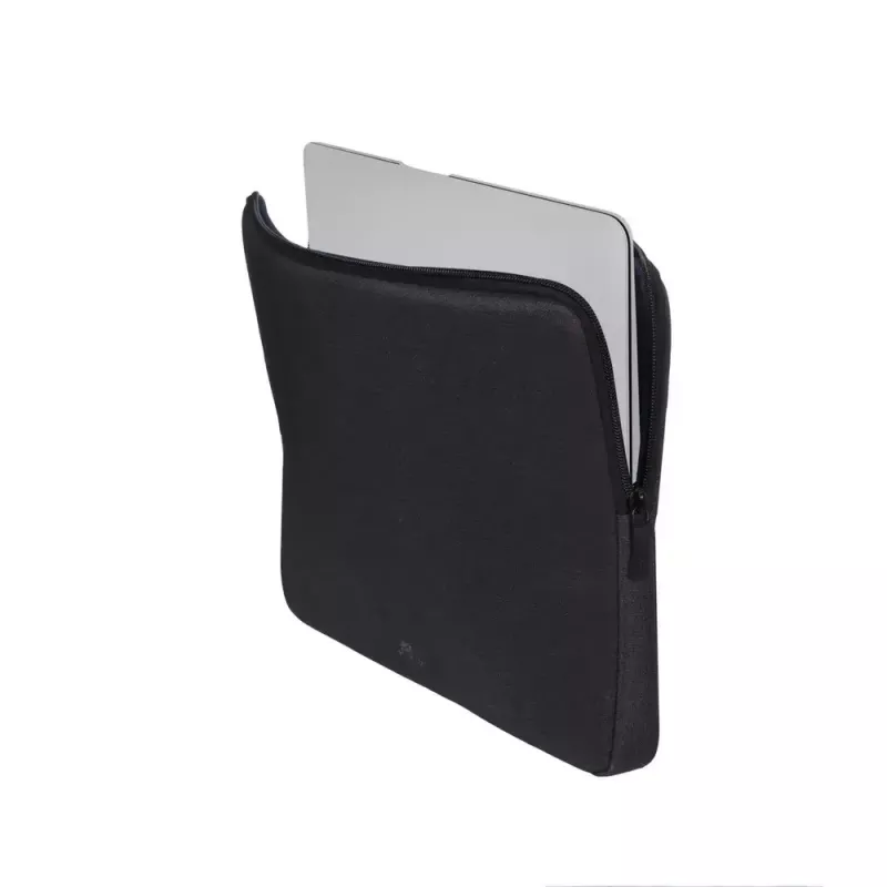Uzmavas futrālis Rivacase Suzuka 35.6 cm (14 collas) Melns