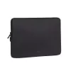 Uzmavas futrālis Rivacase Suzuka 35.6 cm (14 collas) Melns