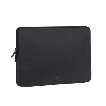 Uzmavas futrālis Rivacase Suzuka 35.6 cm (14 collas) Melns