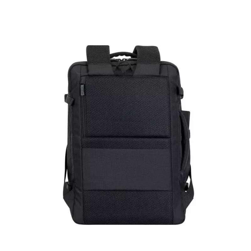 Mugursoma Rivacase 8461 43,9 cm 17,3 collas Melns 2 priekšējās kabatas