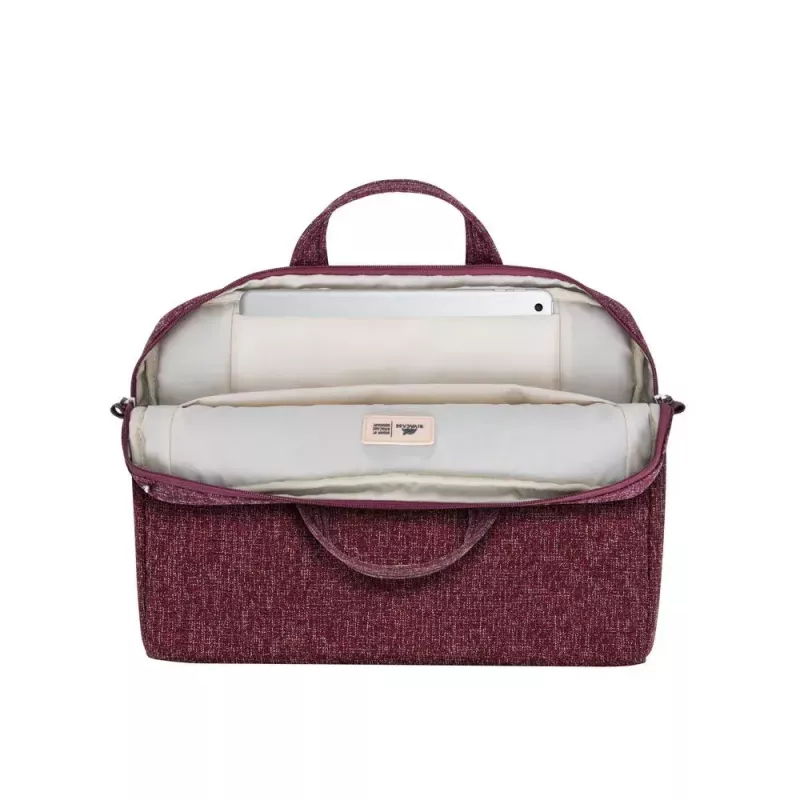 Messenger case Rivacase 7921 35.6 cm (14 collu)