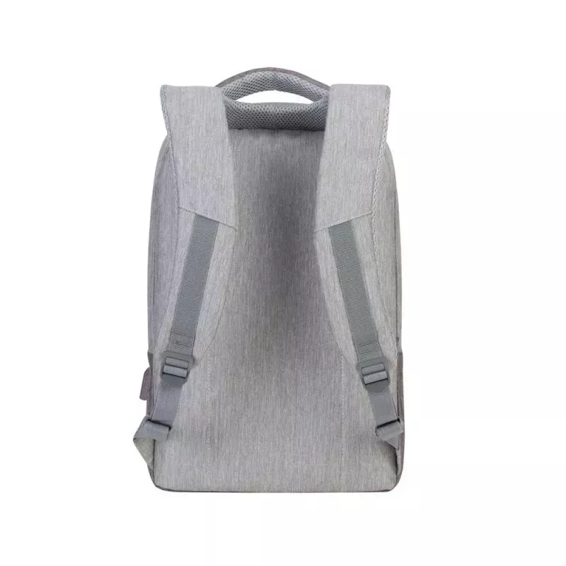 Mugursoma Rivacase 7562 39,6 cm (15,6 collas) pelēka/mokas krāsā