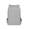 Mugursoma Rivacase 7562 39,6 cm (15,6 collas) pelēka/mokas krāsā
