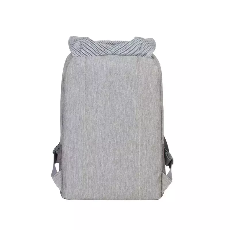 Mugursoma Rivacase 7562 39,6 cm (15,6 collas) pelēka/mokas krāsā