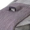Mugursoma Rivacase 7562 39,6 cm (15,6 collas) pelēka/mokas krāsā