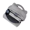 Mugursoma Rivacase 7562 39,6 cm (15,6 collas) pelēka/mokas krāsā