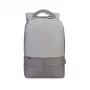 Mugursoma Rivacase 7562 39,6 cm (15,6 collas) pelēka/mokas krāsā