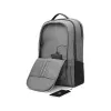 Lenovo Urban B730 43.9 cm (17.3 collu) mugursoma Ogles pelēka, Pelēka