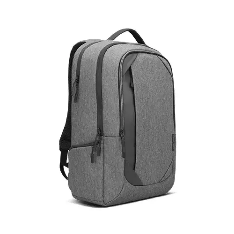 Lenovo Urban B730 43.9 cm (17.3 collu) mugursoma Ogles pelēka, Pelēka