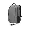 Lenovo Urban B730 43.9 cm (17.3 collu) mugursoma Ogles pelēka, Pelēka