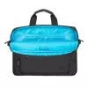 Toploader soma Rivacase 7521 35,6 cm (14 collas) Melna