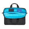 Toploader soma Rivacase 7521 35,6 cm (14 collas) Melna