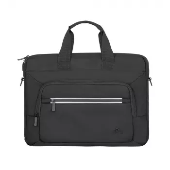 Rivacase 7521 Alpendorf ECO portatīvā datora soma 13,3–14 collu (35,6 cm), audekls, melna