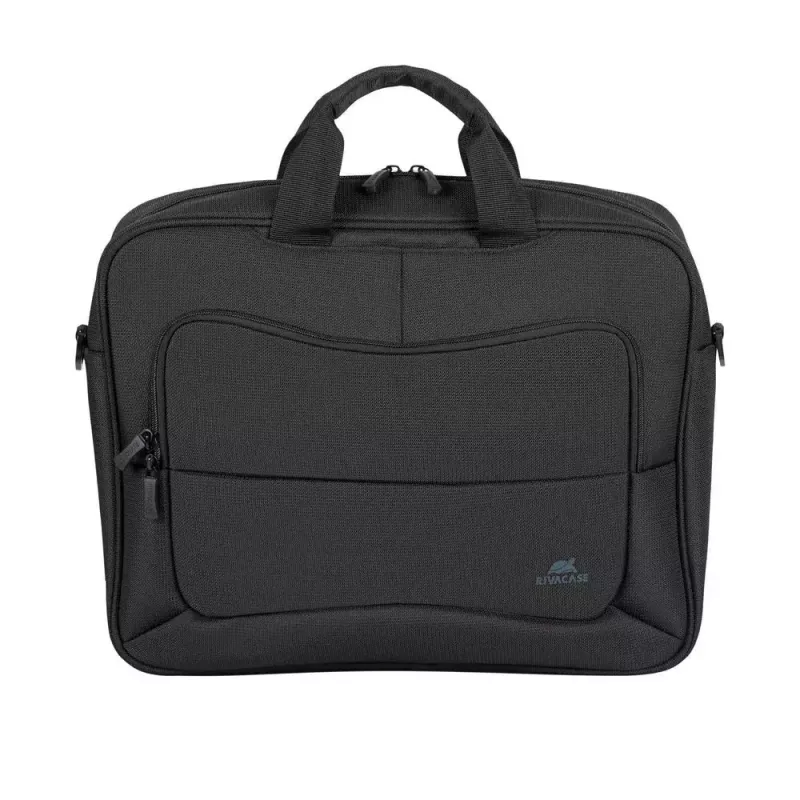 Toploadera soma Rivacase 8422 35,6 cm (14 collas) melna