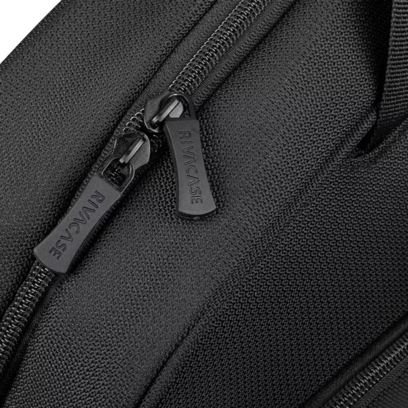 Toploadera soma Rivacase 8422 35,6 cm (14 collas) melna