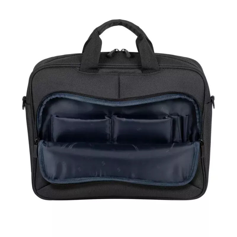 Toploadera soma Rivacase 8422 35,6 cm (14 collas) melna