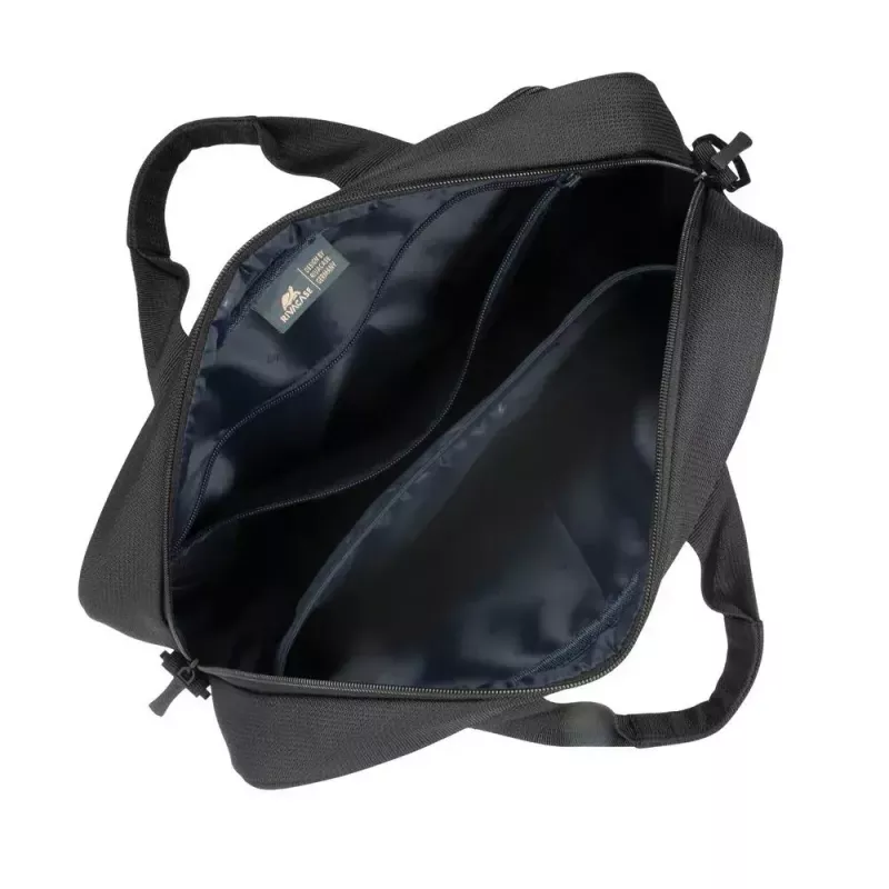 Toploadera soma Rivacase 8422 35,6 cm (14 collas) melna