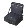 Čemodāns-ratinieks Rivacase 8481 15,6 collu portatīvajiem datoriem, poliesteris, 3,2 kg, melns