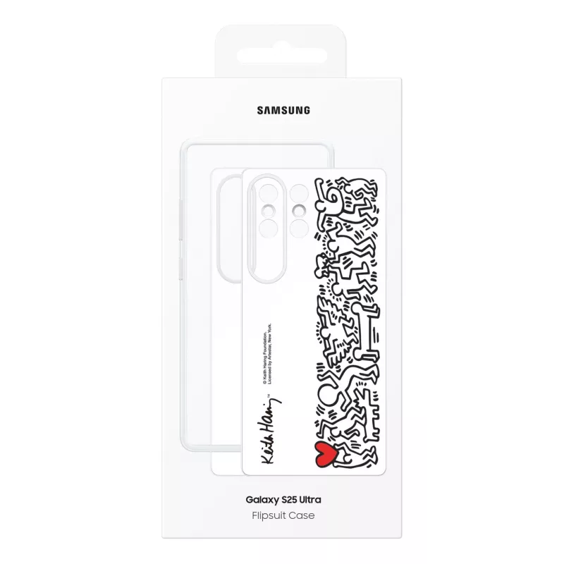 Samsung EF-MS938 mobilā tālruņa vāciņš 17,5 cm (6,9 collas) Vāciņš Daudzkrāsains, Balts