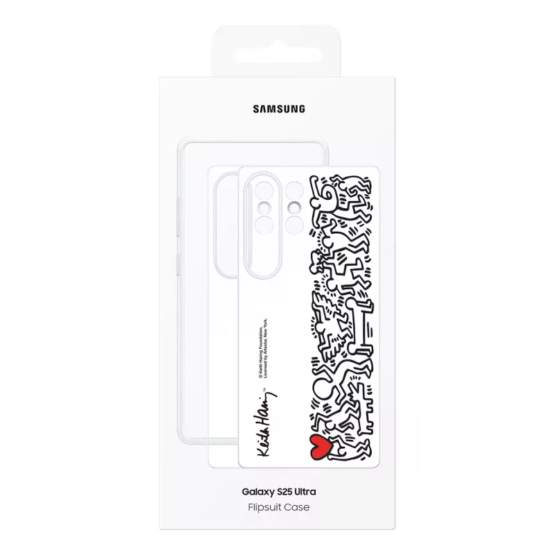 Samsung EF-MS938 mobilā tālruņa vāciņš 17,5 cm (6,9 collas) Vāciņš Daudzkrāsains, Balts