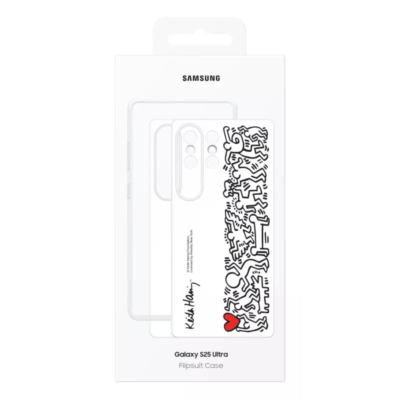 Samsung EF-MS938 mobilā tālruņa vāciņš 17,5 cm (6,9 collas) Vāciņš Daudzkrāsains, Balts