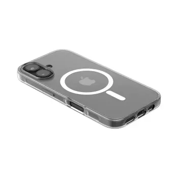 Cover Belkin MSA025HQCL caurspīdīgs vāciņš iPhone 16 15,5 cm