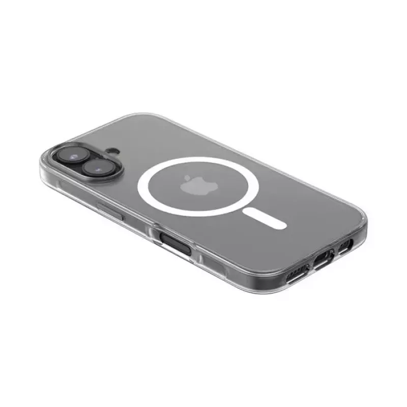 Cover Belkin MSA025HQCL caurspīdīgs vāciņš iPhone 16 15,5 cm
