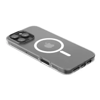 Vāciņš Belkin MSA028HQCL caurspīdīgs futrālis iPhone 16 Pro Max 17,5 cm
