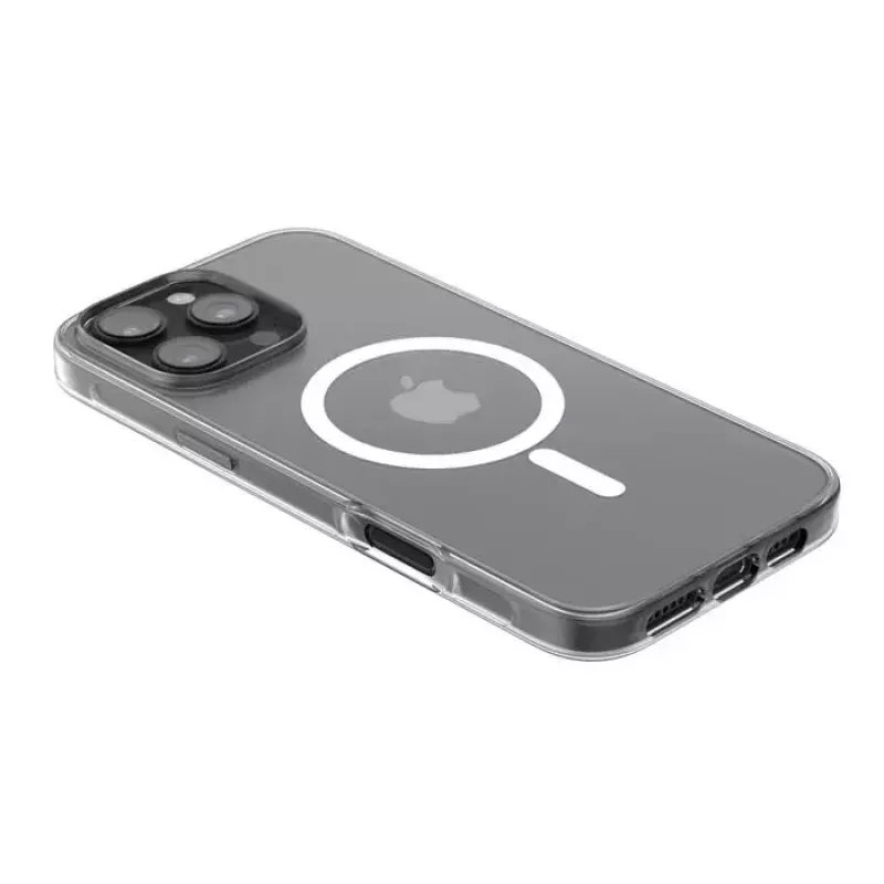 Vāciņš Belkin MSA028HQCL caurspīdīgs futrālis iPhone 16 Pro Max 17,5 cm
