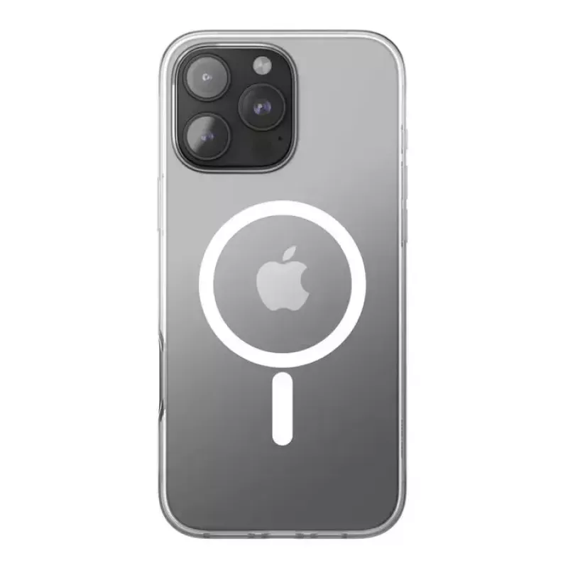 Vāciņš Belkin MSA028HQCL caurspīdīgs futrālis iPhone 16 Pro Max 17,5 cm