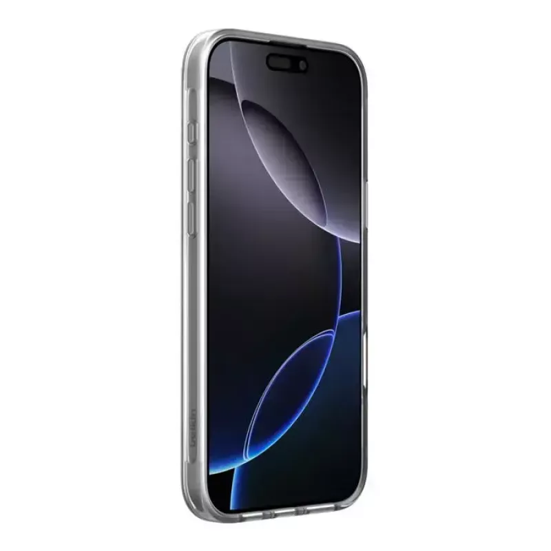 Vāciņš Belkin MSA028HQCL caurspīdīgs futrālis iPhone 16 Pro Max 17,5 cm