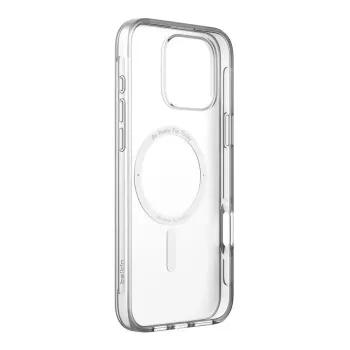 Vāciņš Belkin MSA028HQCL caurspīdīgs futrālis iPhone 16 Pro Max 17,5 cm