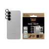 PanzerGlass ® Hoops® Kameras objektīva aizsargs melns Samsung Galaxy S25+
