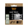 PanzerGlass ® Hoops® Kameras objektīva aizsargs melns Samsung Galaxy S25+